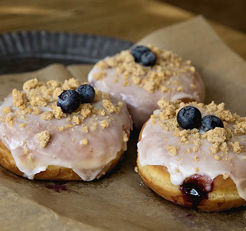 Gourmet doughnut discount